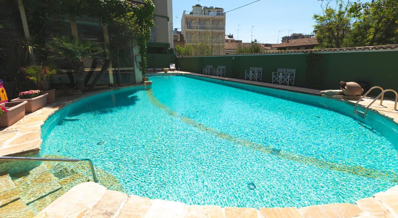 Hotel Spiaggia Cattolica Exteriör bild