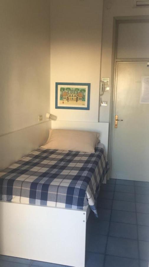 Hotel Spiaggia Cattolica Exteriör bild